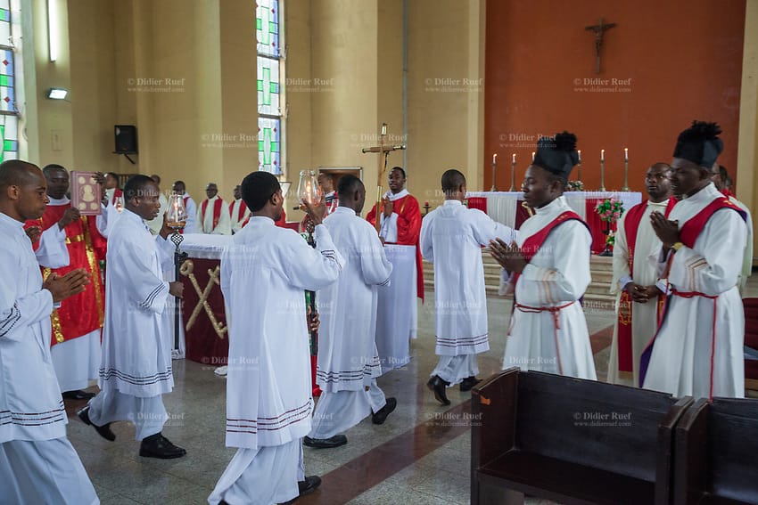 A Short History of the Catholic Church in Africa
