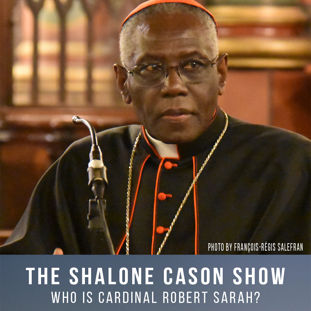 Who is Cardinal Robert Sarah? (Mental Prayer Biography)