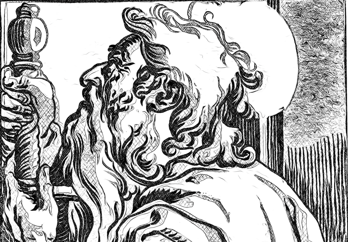 Saint Paul - Catholic Coloring Page