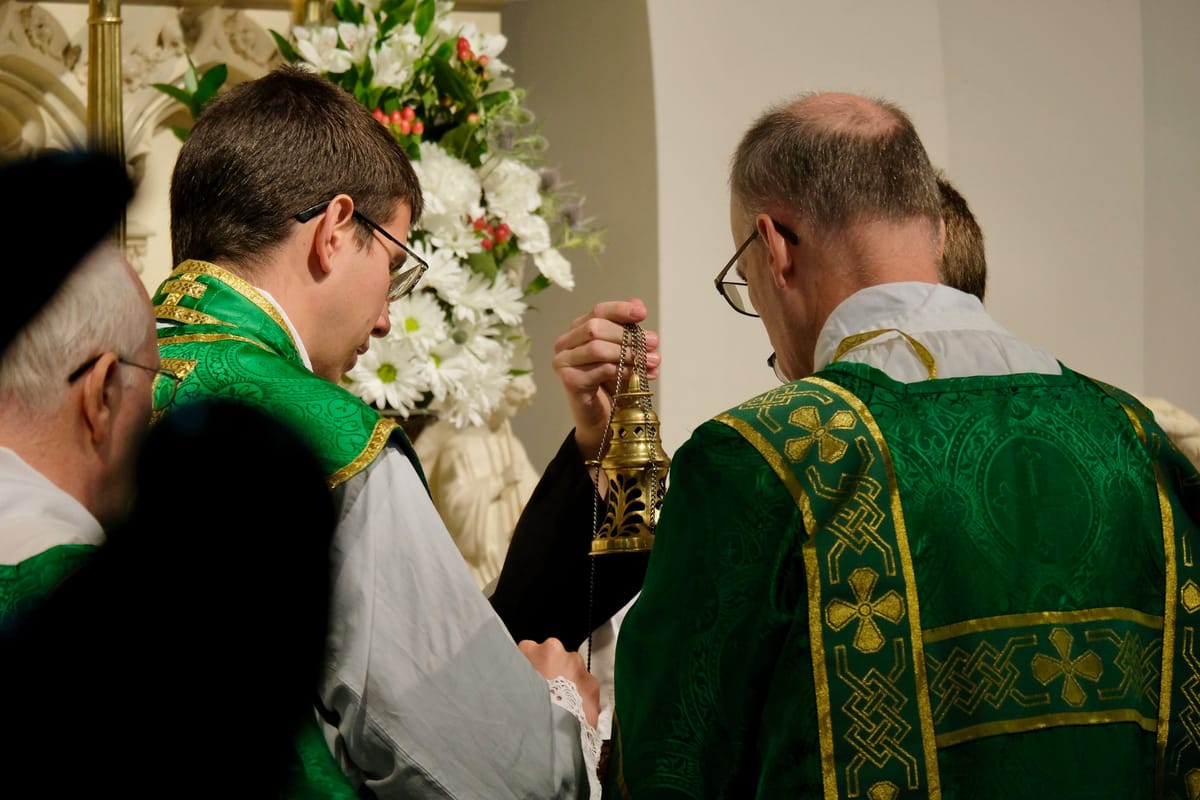 5 Facts about Catholic Priests