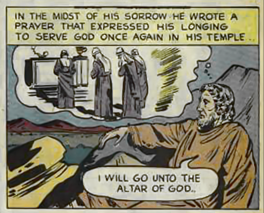 What is the Júdica Me? Parts of the Latin Mass Chapter 1