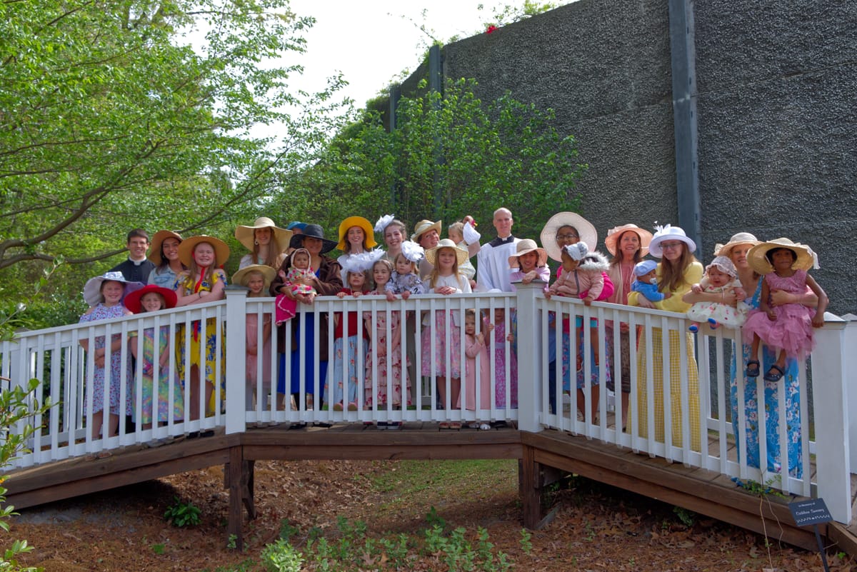 Easter Family Pics 2022