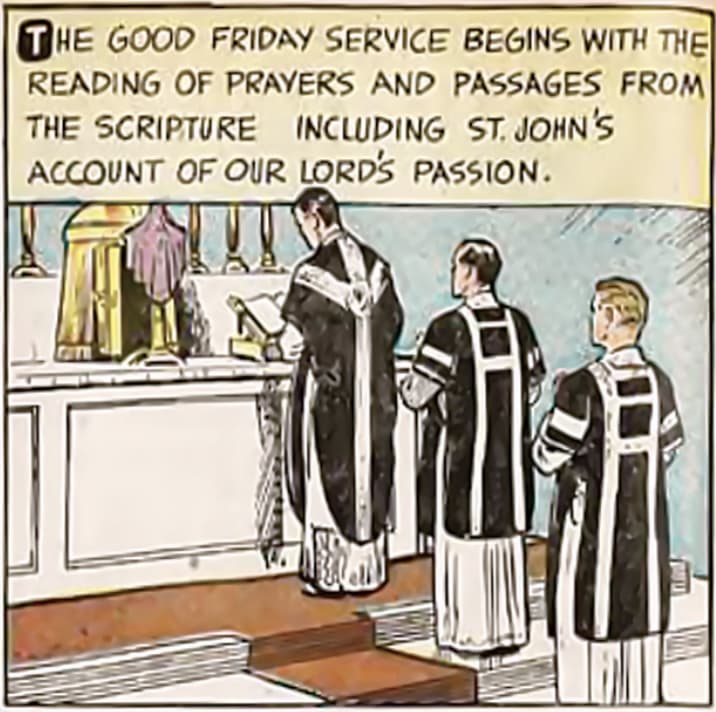 What is Holy Week?