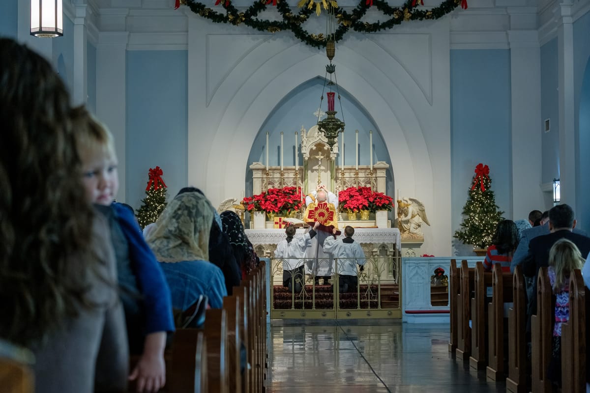Solemnity of Mary, Mother of God 2023