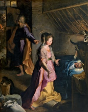 Renaissance Paintings