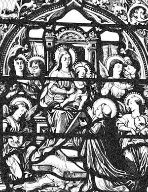 Child Jesus Coloring Pages