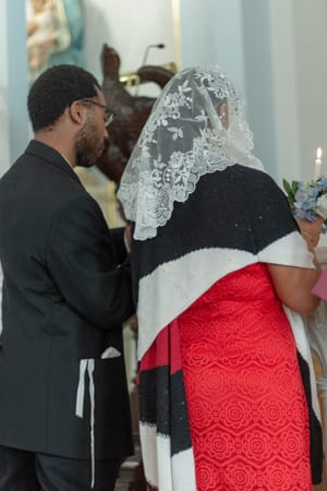 Black and African Catholic Art