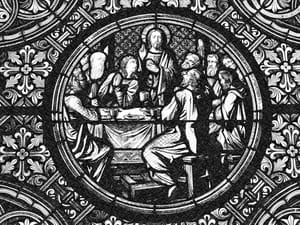 Gospel Coloring Pages