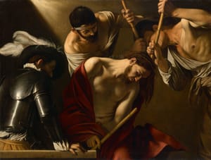 Passion of Jesus Paintings