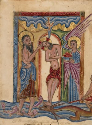 Illuminated Manuscripts