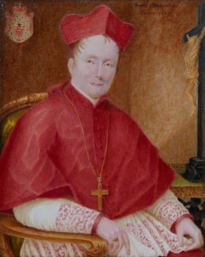 Catholic Priest Paintings