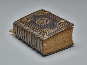 Catholic Antique Stock Photo