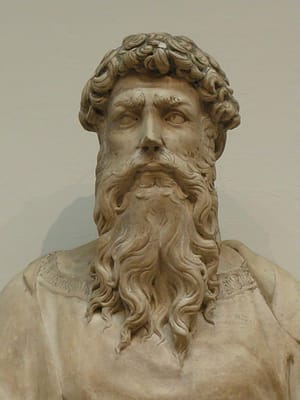 Donatello Sculptures