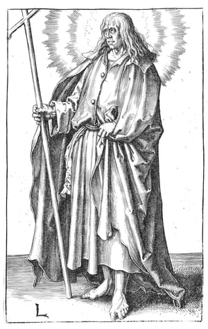 Lucas Huygensz van Leyden Coloring Pages