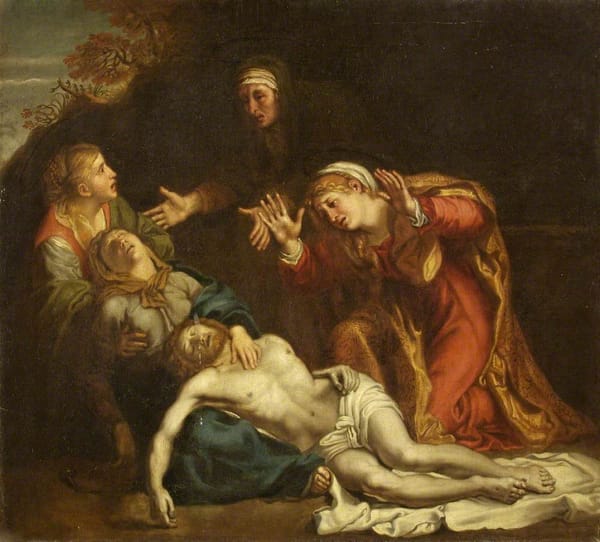 Virgin Mary Paintings