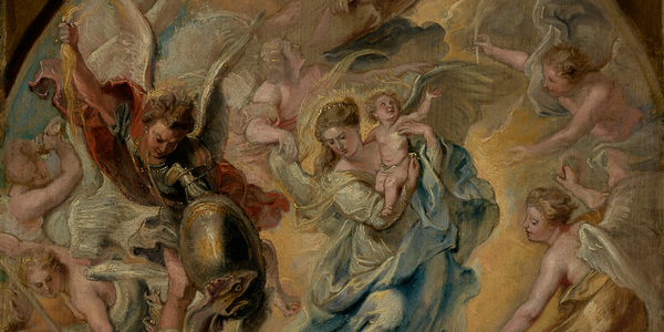 Baroque Paintings