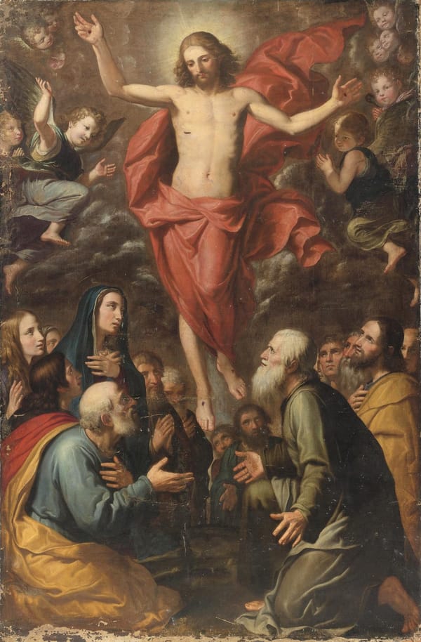Jesus Paintings