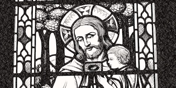 Jesus Coloring Pages