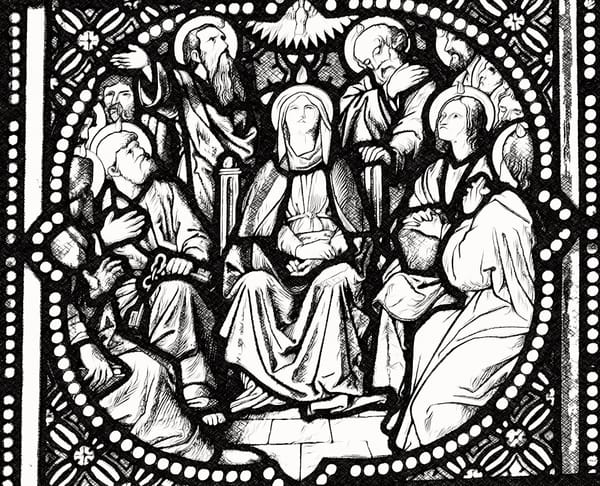 Bible Coloring Pages