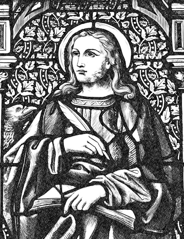 Apostles Coloring Pages