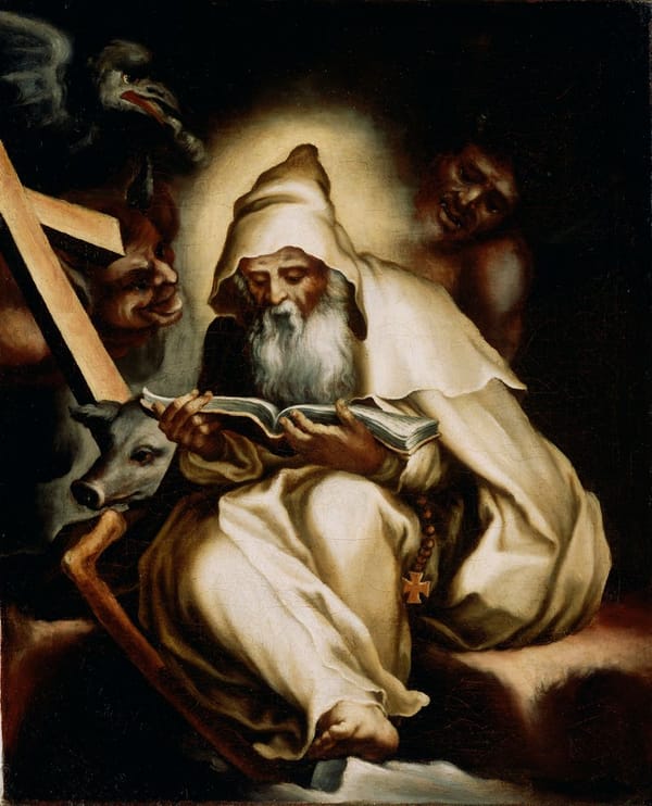 Male Saints Paintings
