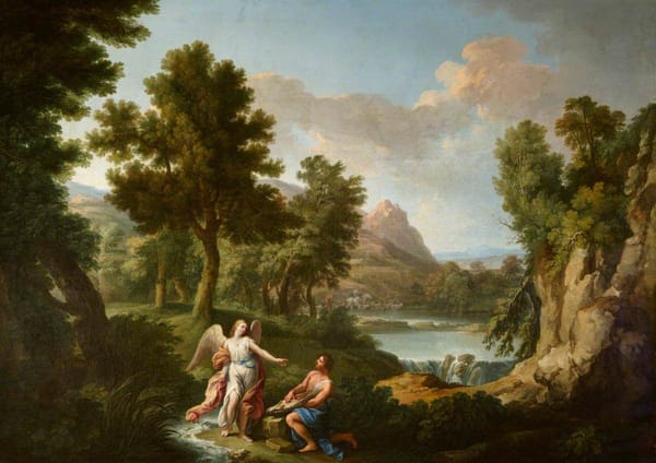 Rococo Paintings