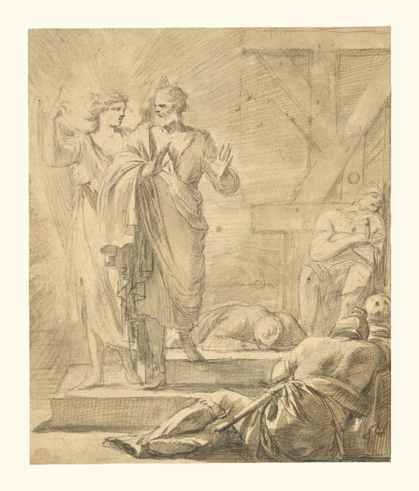Bible Drawings