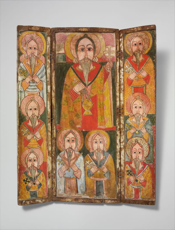 African Christian Art