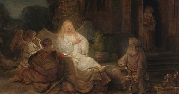 Old Testament Paintings