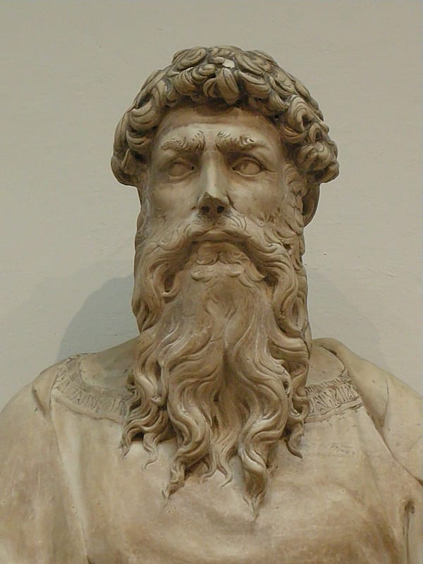 Donatello Sculptures