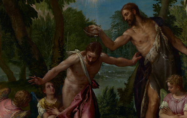Luminous Mysteries Paintings